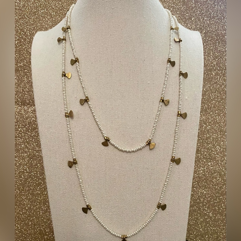 COPY - Sundance Catalog Minimalist Necklace